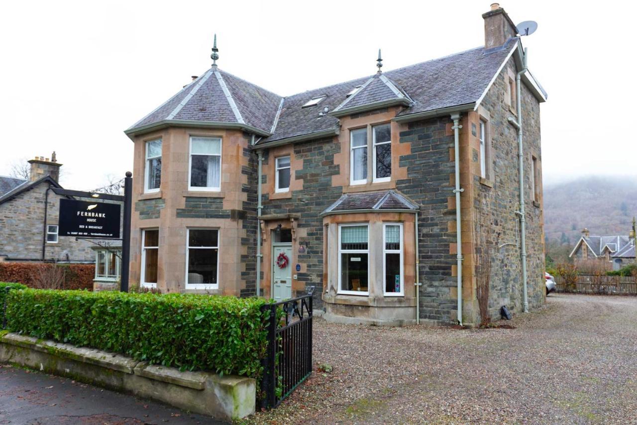 Fernbank House Bed & Breakfast Aberfeldy Luaran gambar