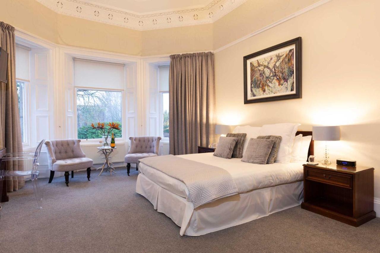 Fernbank House Bed & Breakfast Aberfeldy Luaran gambar