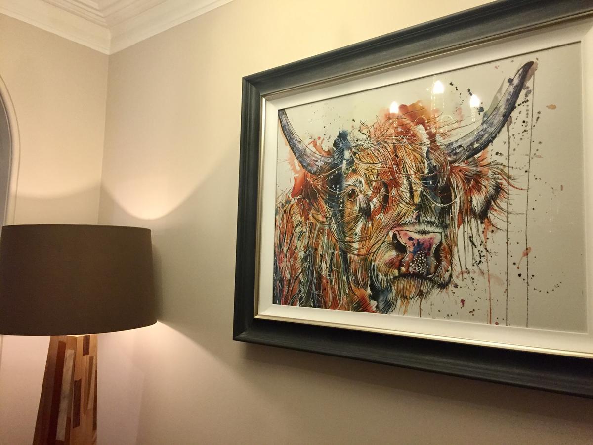 Fernbank House Bed & Breakfast Aberfeldy Luaran gambar