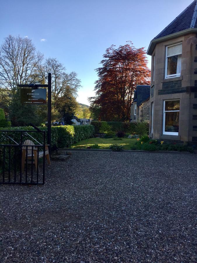Fernbank House Bed & Breakfast Aberfeldy Luaran gambar