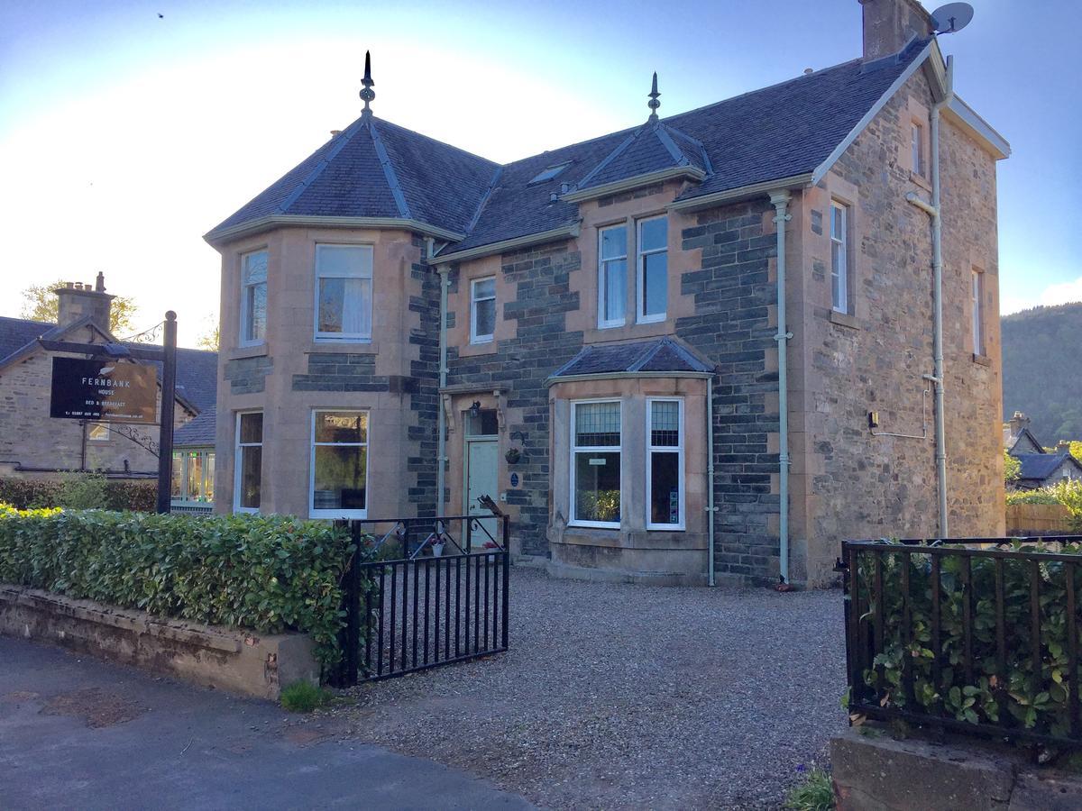 Fernbank House Bed & Breakfast Aberfeldy Luaran gambar