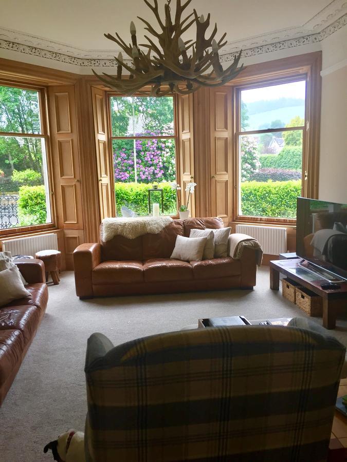 Fernbank House Bed & Breakfast Aberfeldy Luaran gambar